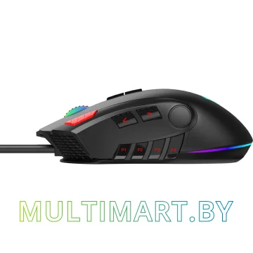Игровая мышь AULA Fire H512 картинка 6